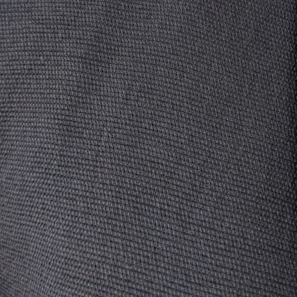 Aritzia Babaton Keith Jacket Blazer Japanese Fabric Open Front in Black Size 2 - Picture 9 of 13